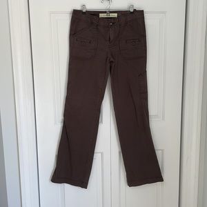 Daughters of the Liberation Brown/Grey Khakis